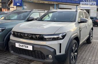 Renault Duster 2025 Evolution