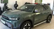 Renault Duster Techno