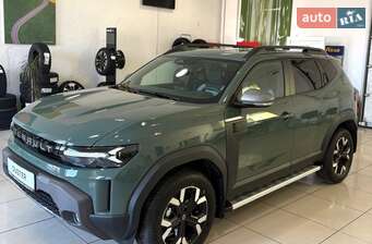 Renault Duster 2024 в Чернигов