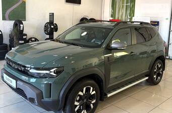 Renault Duster 2024 Techno