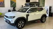 Renault Duster Evolution