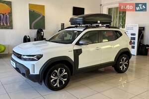 Renault Duster Evolution