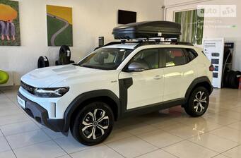 Renault Duster 2025 Evolution