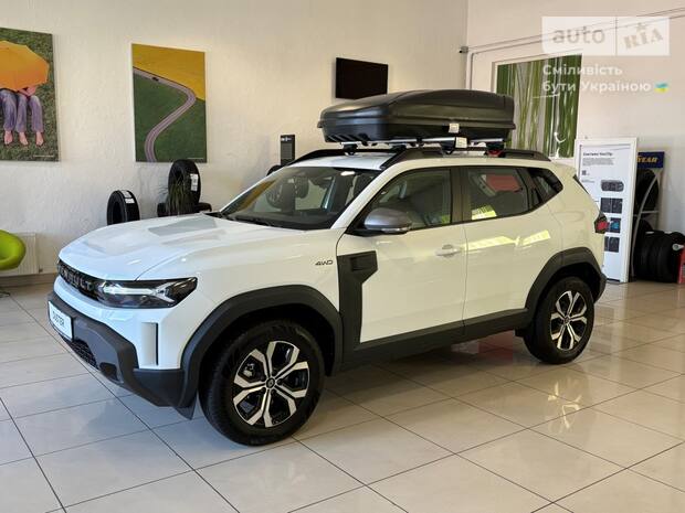 Renault Duster 2025 Renault Duster 2025