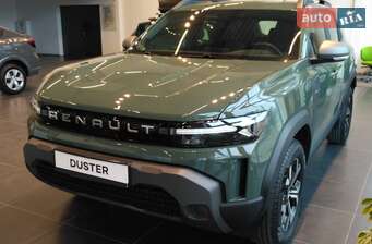 Renault Duster 2025 в Харків