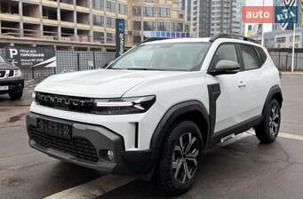 Renault Duster 2026 в Київ