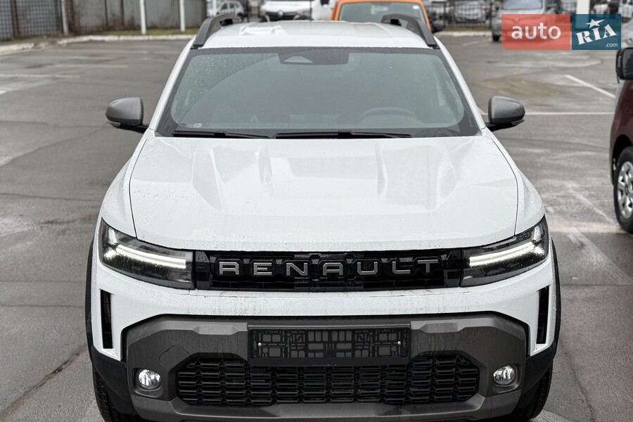 Renault Duster - фото 2