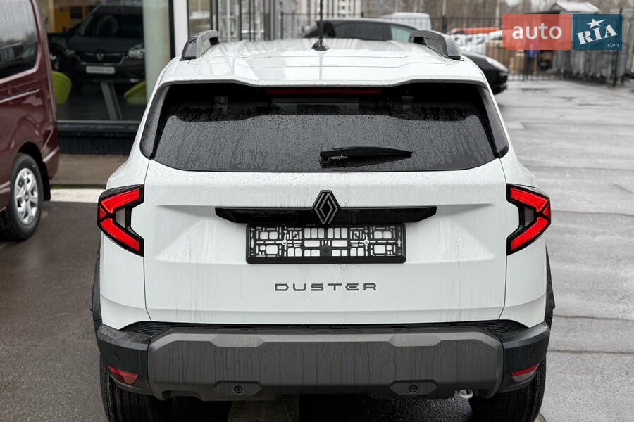 Renault Duster - фото 5