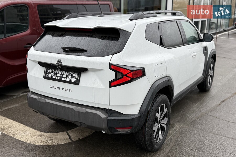 Renault Duster - фото 6