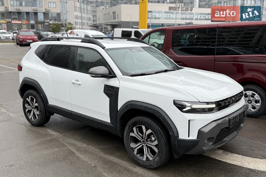 Renault Duster - фото 3