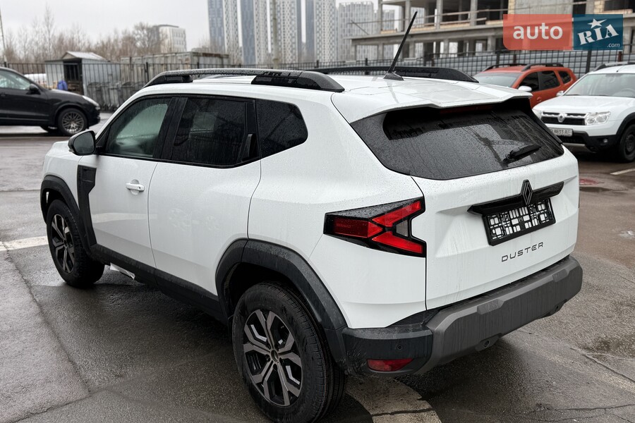 Renault Duster - фото 7