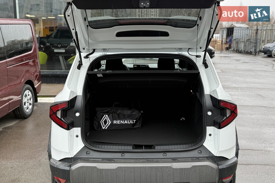 Renault Duster - фото 13