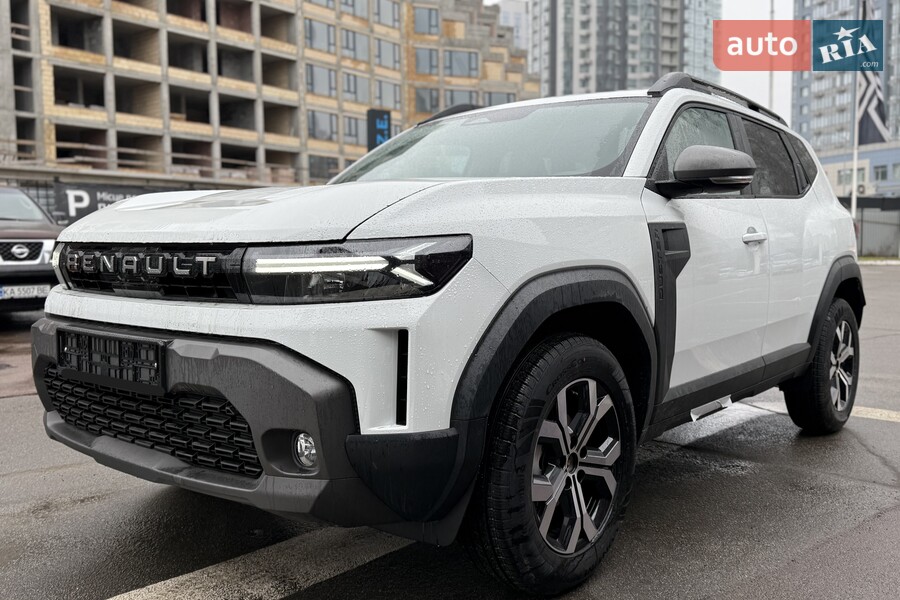 Renault Duster - фото 12