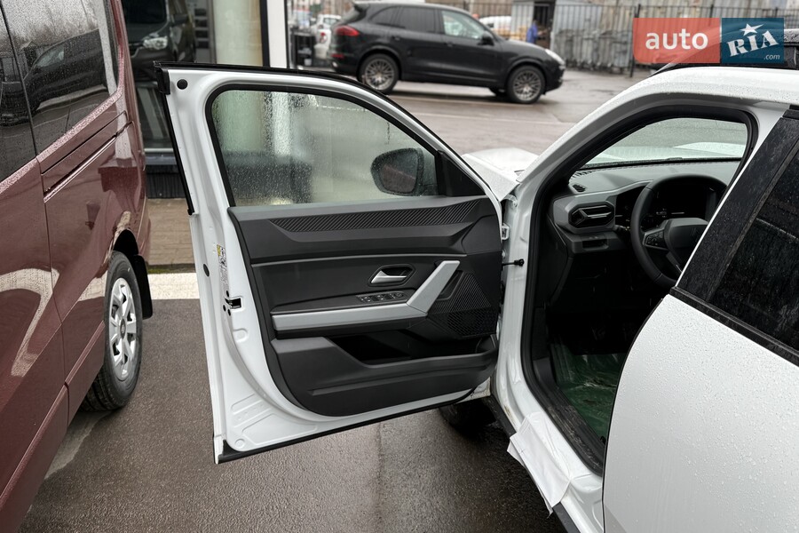 Renault Duster - фото 9