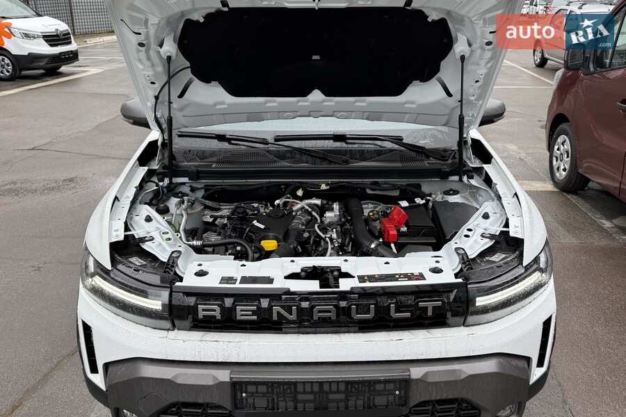 Renault Duster - фото 15