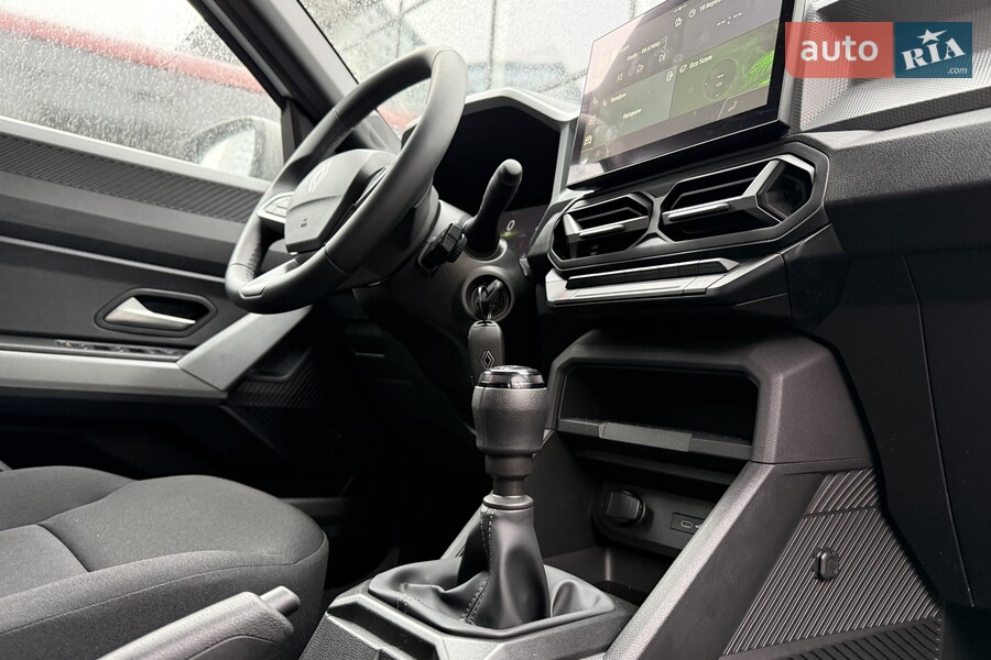 Renault Duster - фото 20