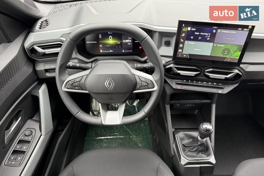 Renault Duster - фото 18