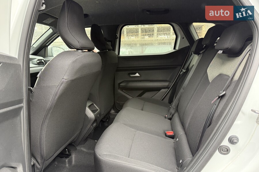 Renault Duster - фото 17