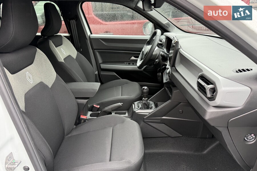 Renault Duster - фото 21