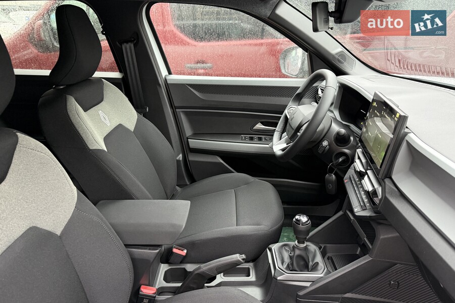 Renault Duster - фото 22