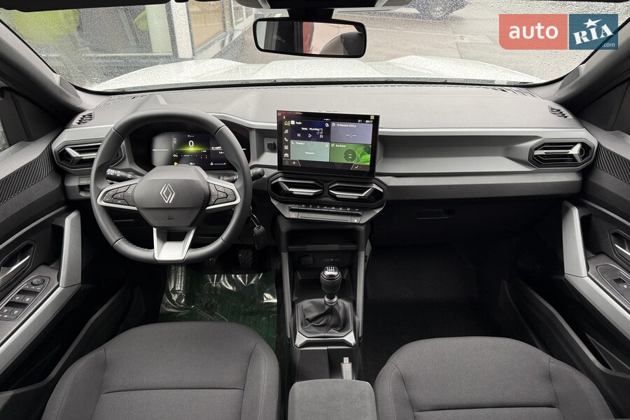 Renault Duster - фото 23