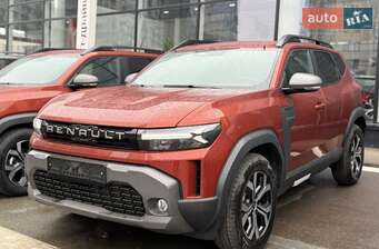 Renault Duster 2025 в Київ
