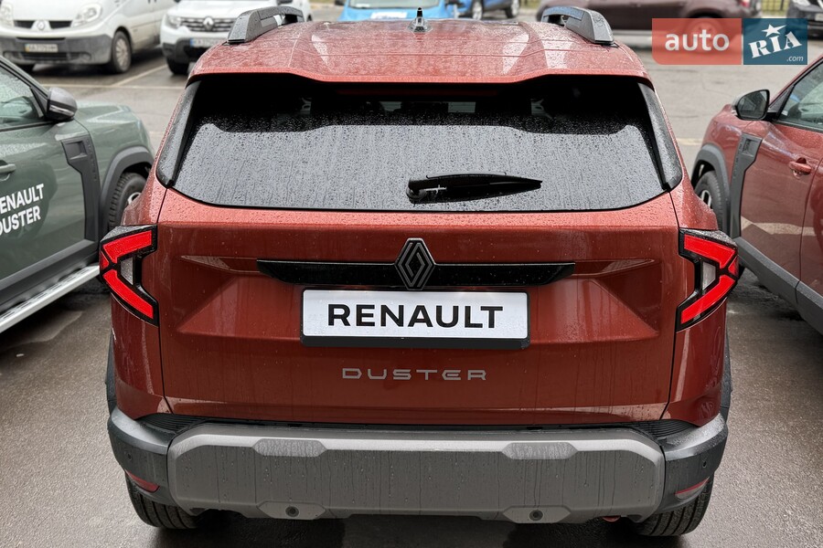 Renault Duster - фото 5