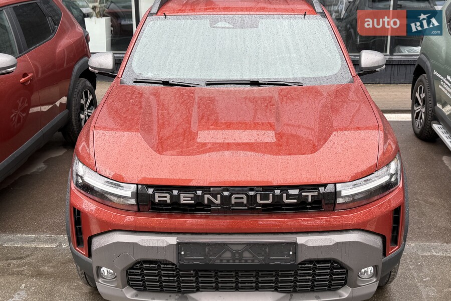 Renault Duster - фото 2