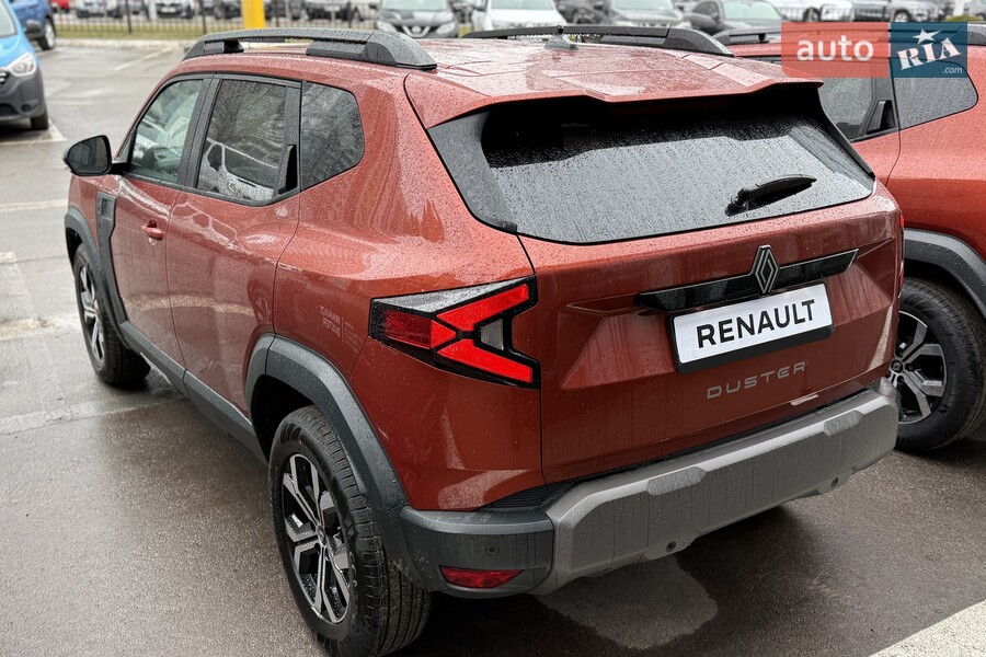 Renault Duster - фото 4