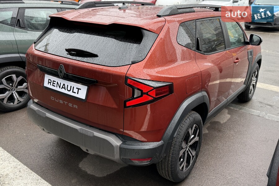 Renault Duster - фото 7