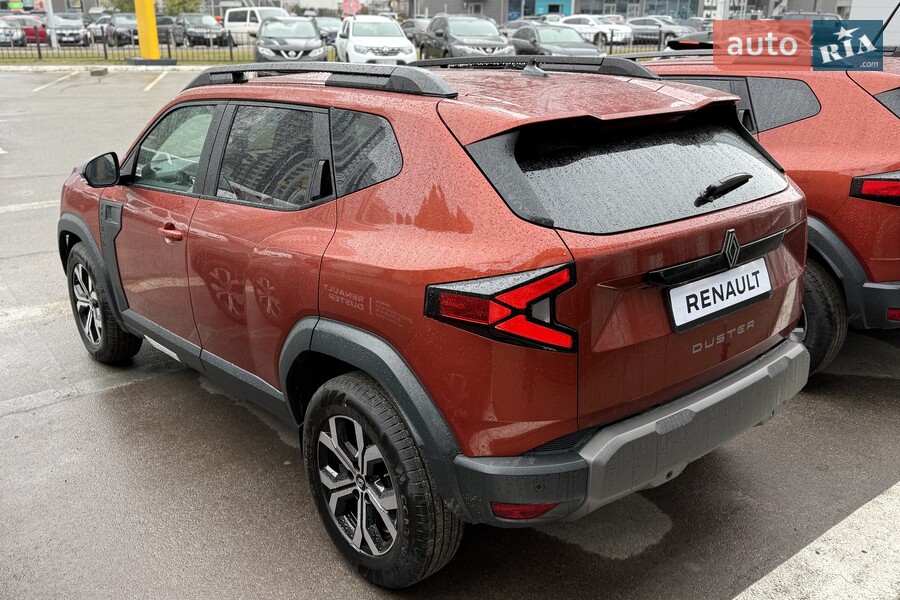 Renault Duster - фото 6