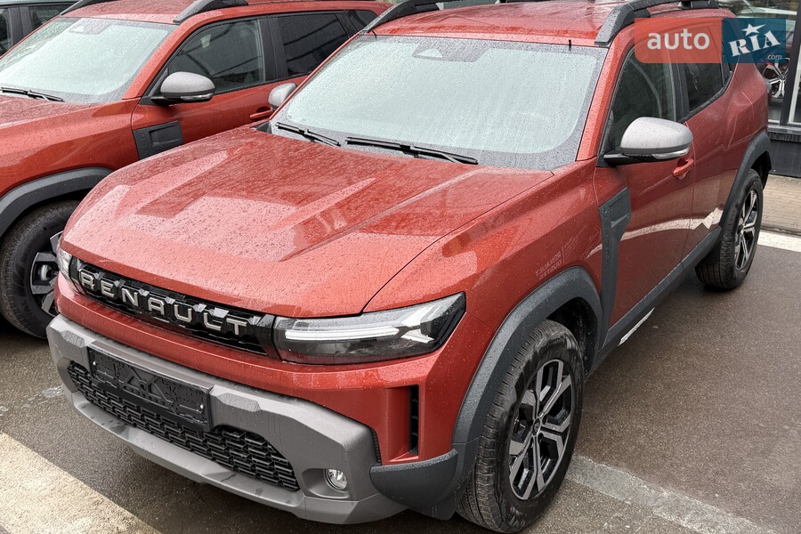 Renault Duster - фото 3