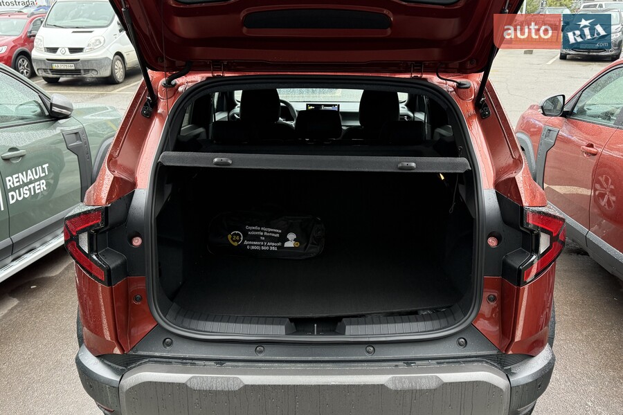 Renault Duster - фото 9