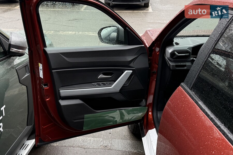 Renault Duster - фото 11