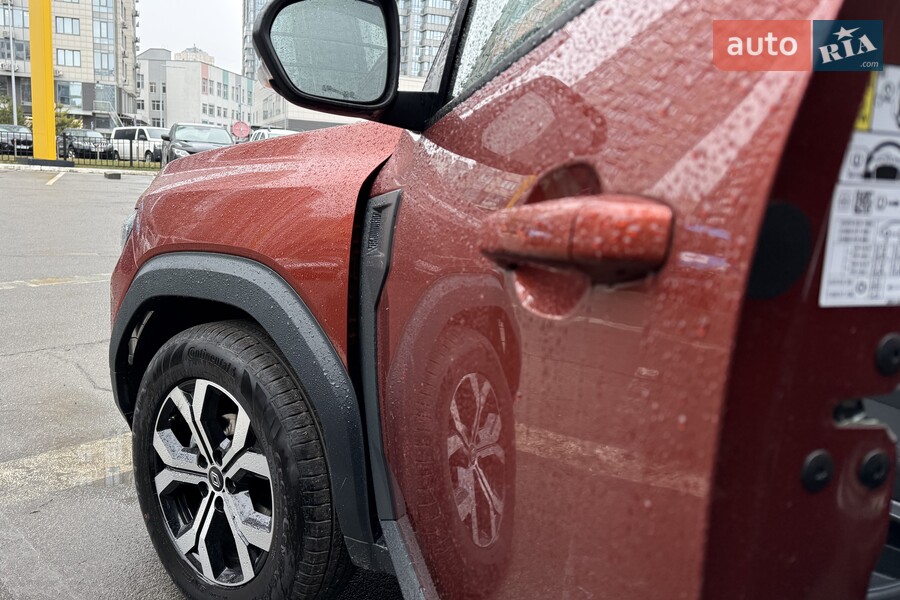 Renault Duster - фото 8