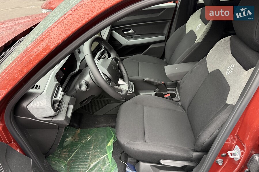 Renault Duster - фото 20