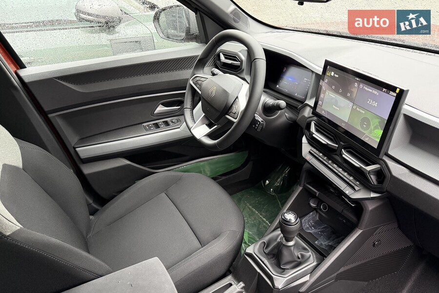 Renault Duster - фото 21