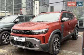 Renault Duster 2025 в Київ