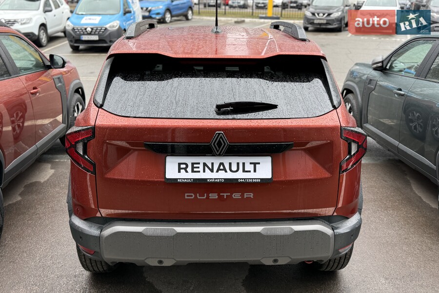 Renault Duster - фото 5