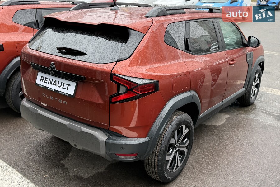 Renault Duster - фото 6