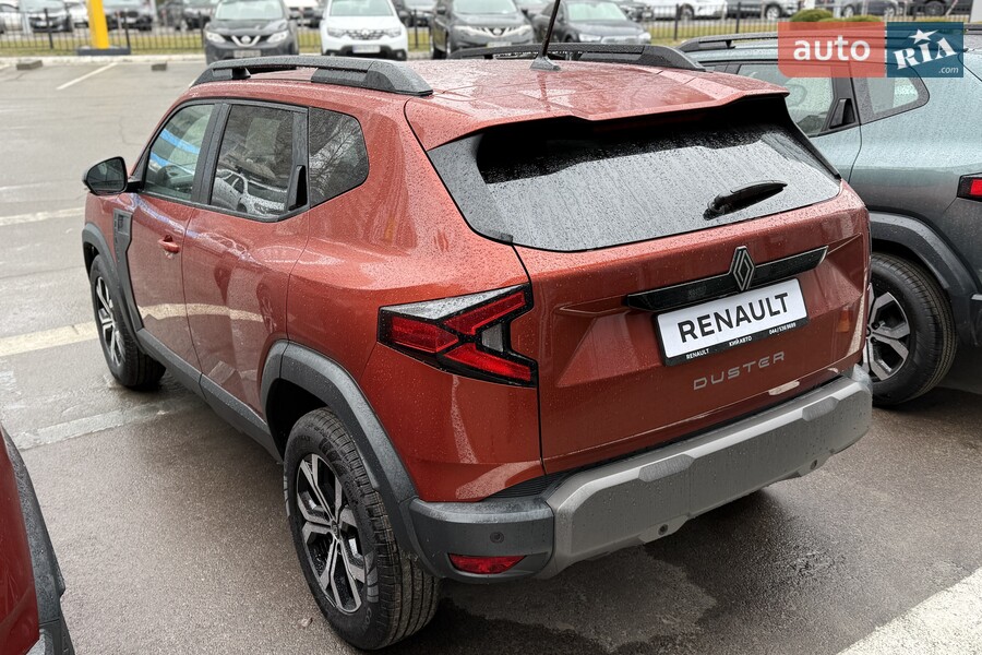 Renault Duster - фото 7