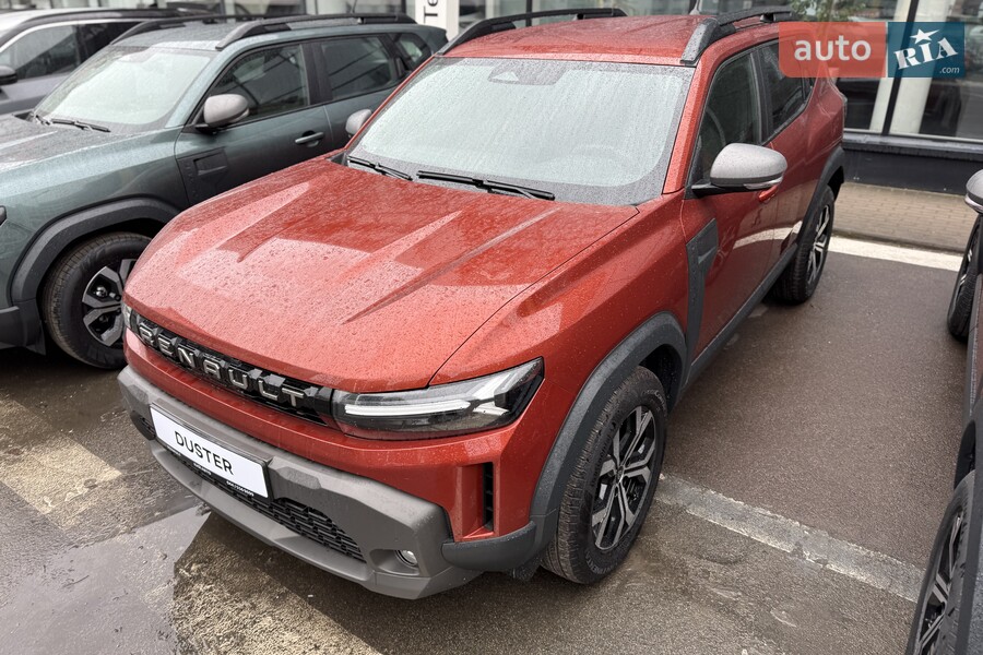 Renault Duster - фото 3