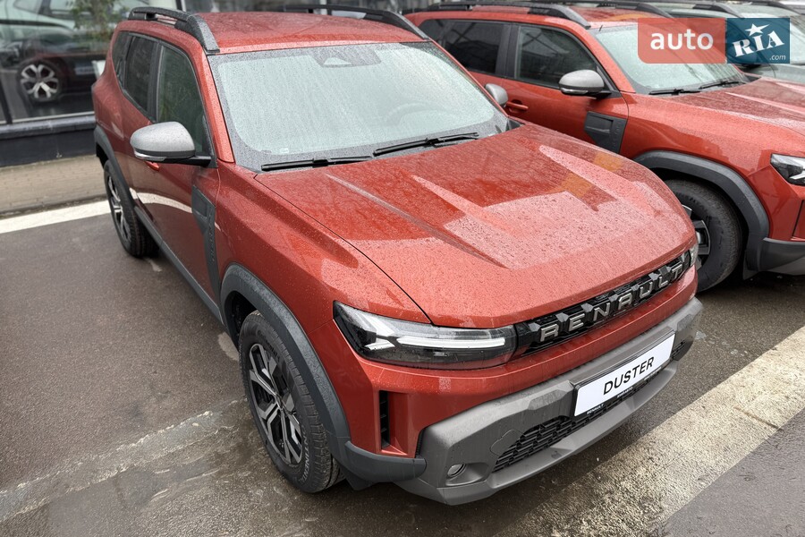 Renault Duster - фото 2