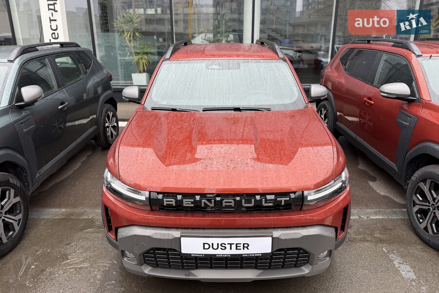 Renault Duster - фото 4