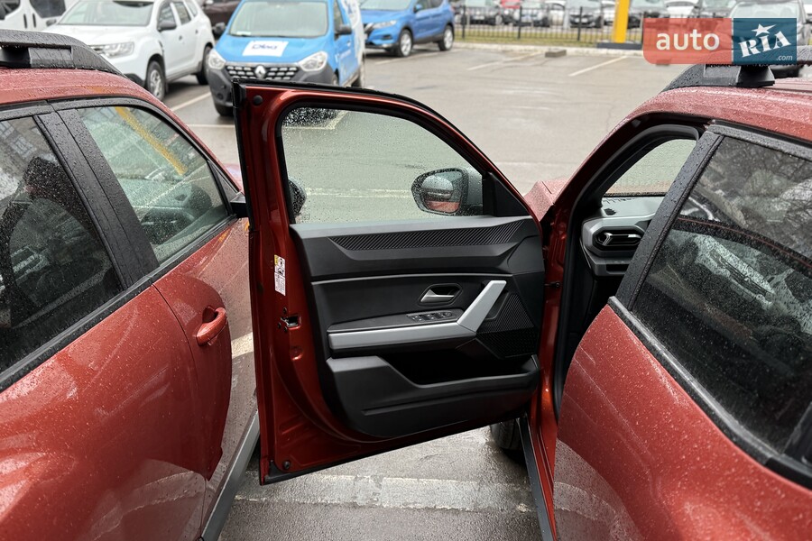 Renault Duster - фото 8