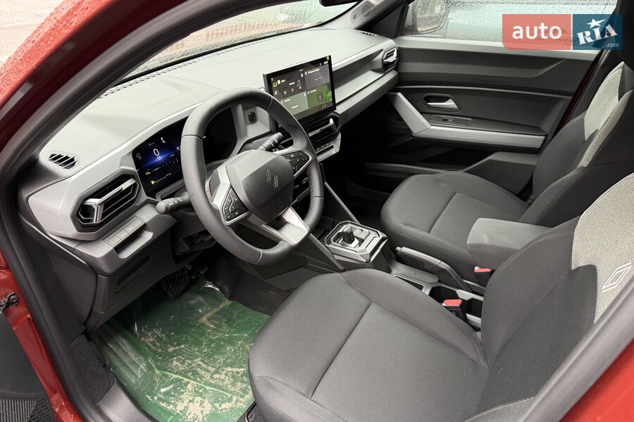 Renault Duster - фото 13