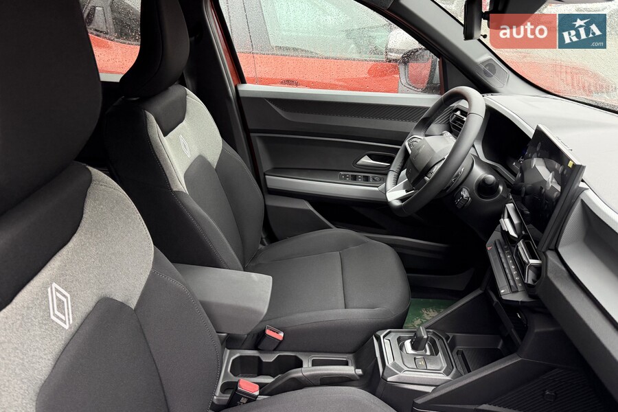 Renault Duster - фото 18