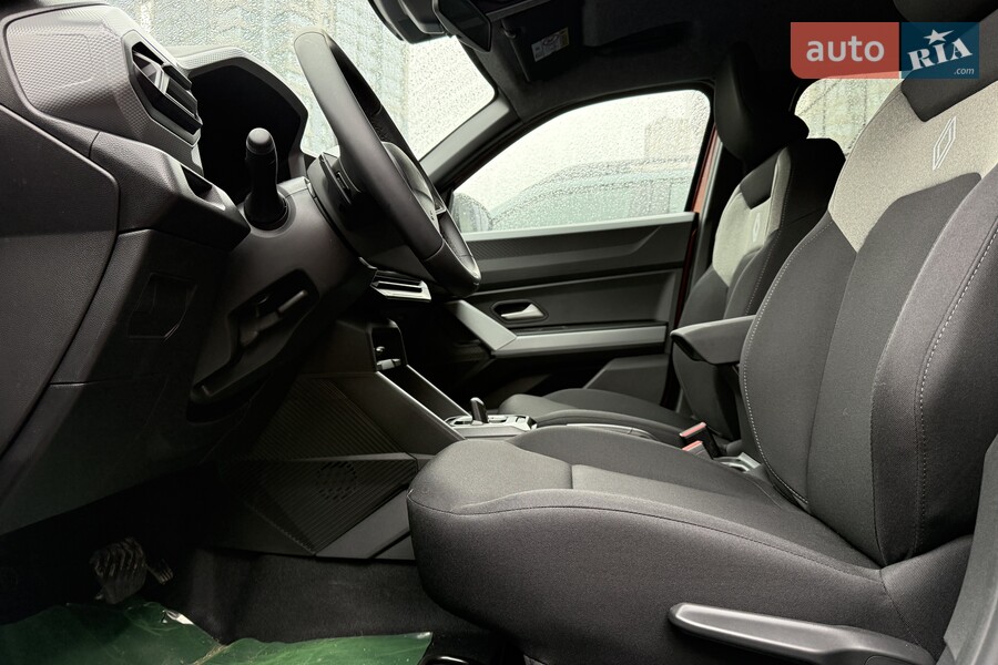 Renault Duster - фото 15