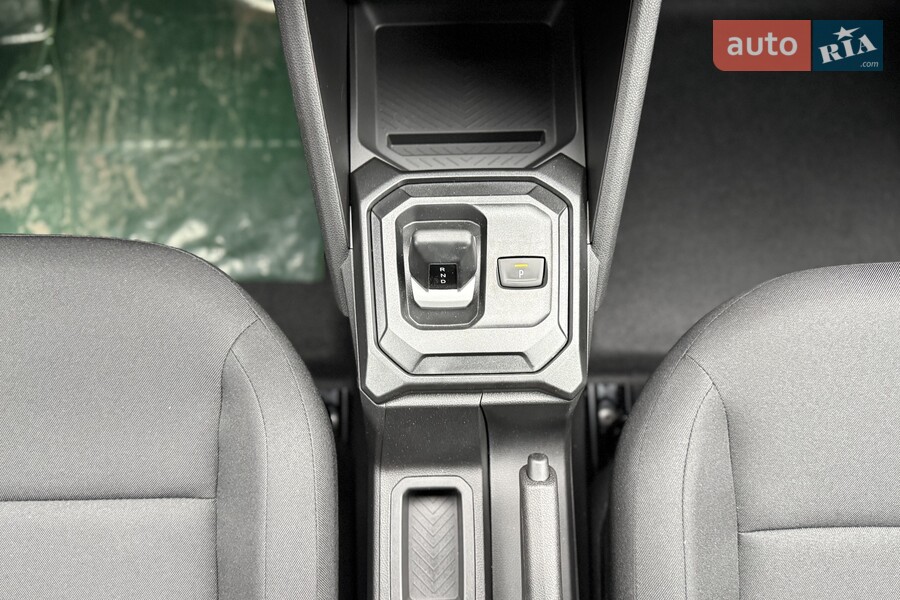 Renault Duster - фото 16