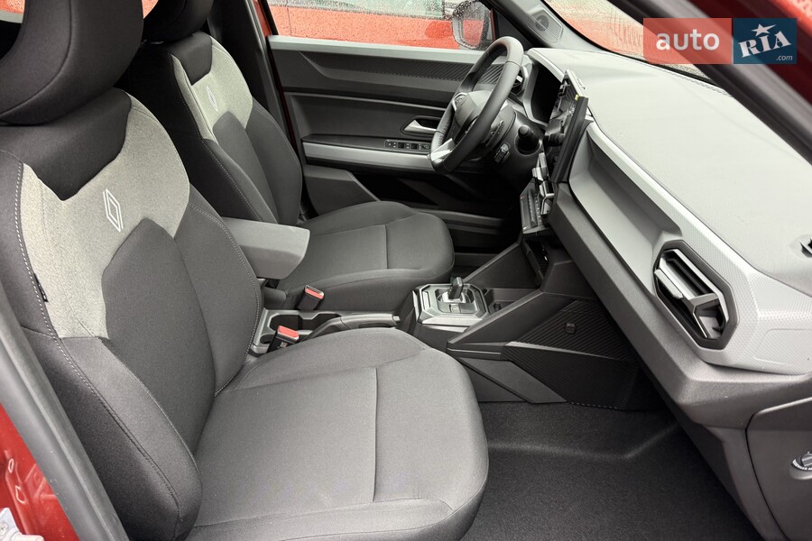 Renault Duster - фото 20